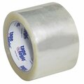 Bsc Preferred 3'' x 55 yds. Clear Tape Logic #1000 Economy Tape, 24PK T9051000